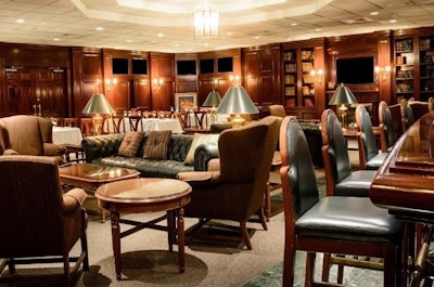 Woodbine Club Lounge