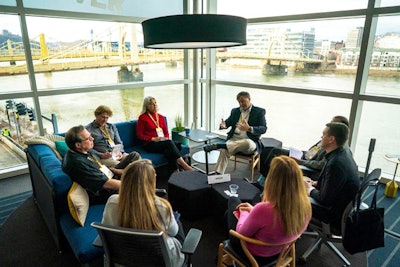 Convening Leaders took place at the David L. Lawrence Convention Center.