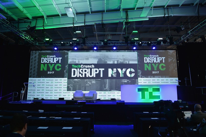 Techcrunch Events Bizbash