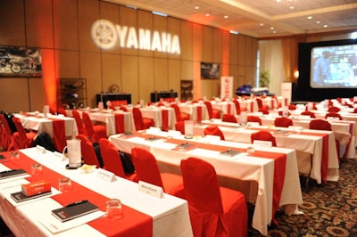 Yamaha – San Francisco – 250 guests