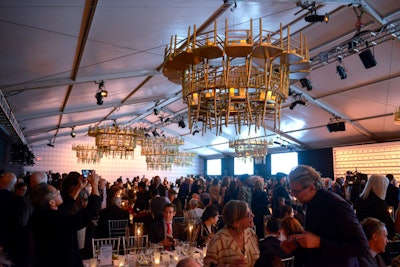 National Design Awards Gala at the Cooper Hewitt