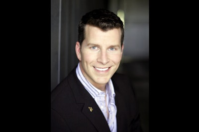 Branden Chapman is the Recording Academy's executive in charge of production and chief business development officer.