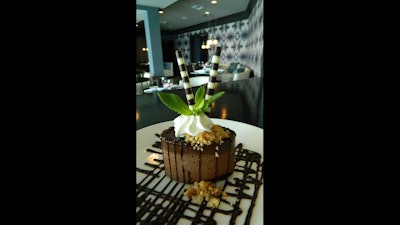 Chocolate Mousse Cakere