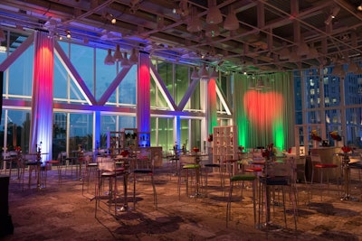 Customer Reception, Dr. Phillips Center for the Performing Arts - Orlando, Florida