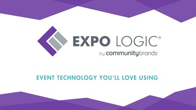Expo Logic—event technology you'll love using.