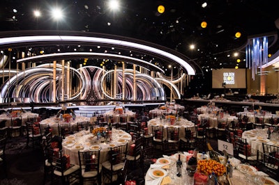 76th Annual Golden Globes Telecast