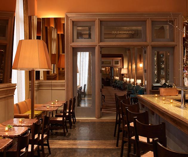 SoHo Grand Hotel | BizBash