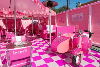 Skate with Benefit Cosmetics