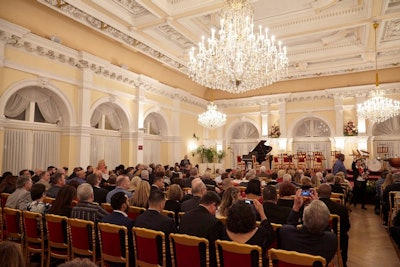 Hofburg Palace - Mozart & Strauss Concert, Vienna
