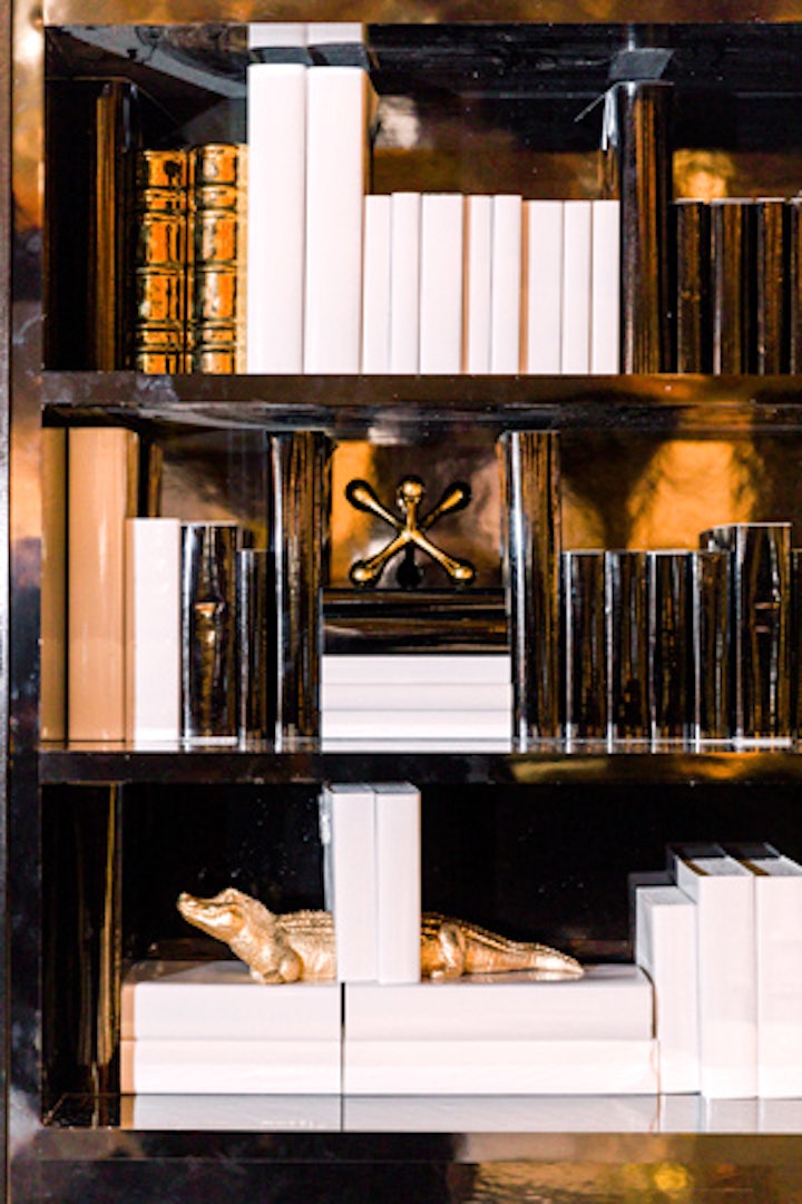 Warner Bros. and InStyle's Golden Globes Party