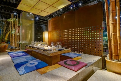 Kotatsu Room