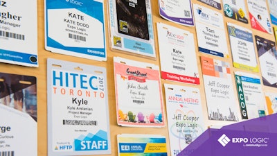 Work smarter using our badge[on]demand™ service to print badges directly from your database.
