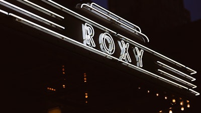 Roxy Marquee