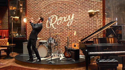Roxy Stage