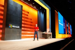About 26,000 people from 100 different countries attended Ignite.