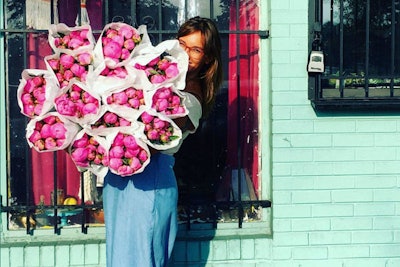 In 2019, Washington florist Holley Simmons will open a new flower and plant shop called She Loves Me in the Petworth neighborhood at 808 Upshur Street. In addition to retail shopping and craft classes upstairs in the Lemon Collective workshop space, She Loves Me will offer floral arrangements for events.