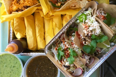 Atlanta star chef Ford Fry is planning a new Tex-Mex-inspired restaurant in Piedmont Heights called Little Rey, with a menu based around dishes like tacos and chicken al carbon platters. When Little Rey opens in early 2019, the restaurant will serve up catering-ready pick-up offerings. A full-service Little Rey catering program will start up later in the year.