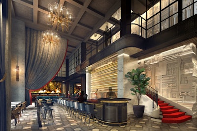 Virgin Hotels' long-awaited San Francisco property is set to open later this month in the South of Market neighborhood.