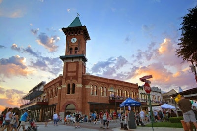 Grapevine, Texas: A Perfect Balance for Business and Pleasure