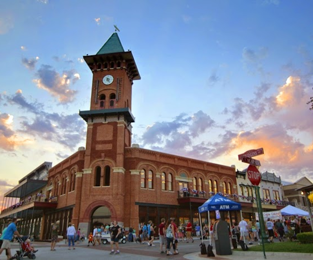 Grapevine, Texas: A Perfect Balance for Business and Pleasure