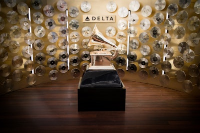 Delta Air Lines' Pre-Grammy Party