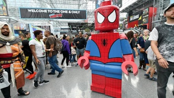 2. New York Comic Con