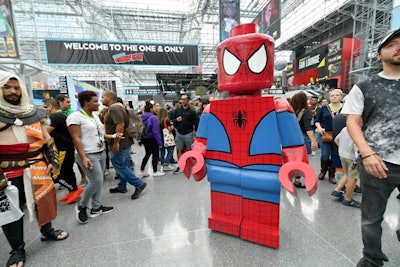 2. New York Comic Con