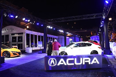 Acura Festival Village