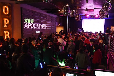 Starz and 'Vanity Fair’s ‘Now Apocalypse’ Party