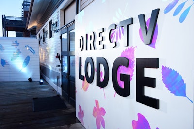 DirecTV Lodge presented by AT&T