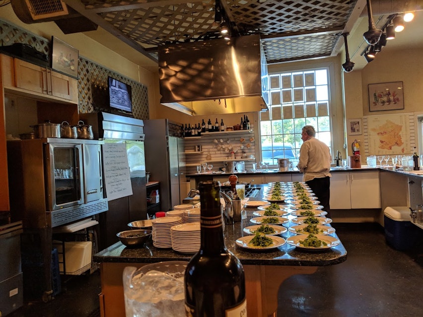 Chef Jean-Pierre's Cooking School – Oops I did it again!!
