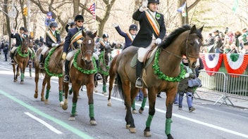 7. St. Patrick's Day Parade