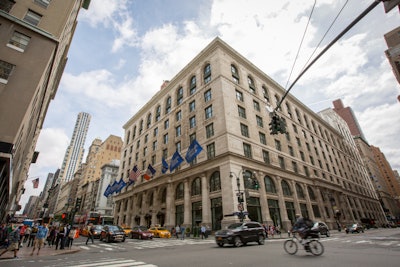 Host your event in the heart of New York City—at The Graduate Center, CUNY.