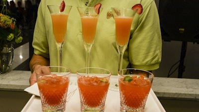 Summer Cocktails