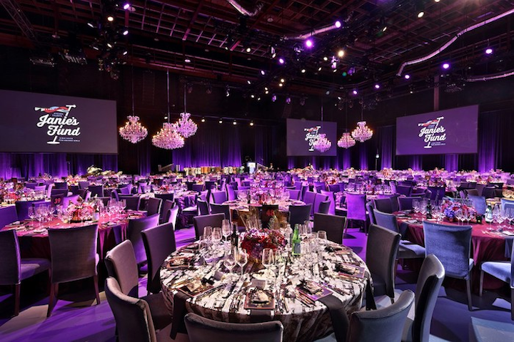 Grammys 2019 Event Design Highlights From Music S Biggest Week