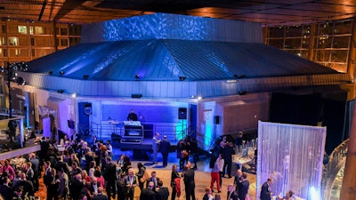 Washington Business Journal annual Book of Lists event at Arena Stage in Washington DC