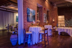 Contemporary, elegant and ready for your next special event.