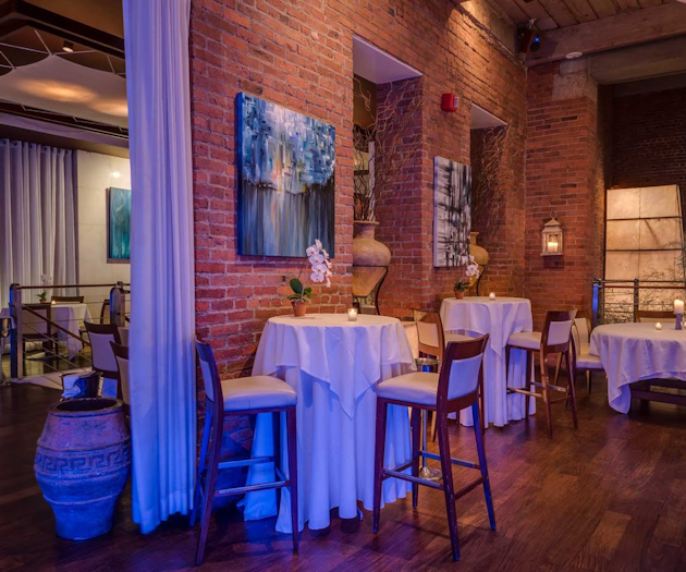 Contemporary, elegant and ready for your next special event.