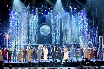 2. Tony Awards