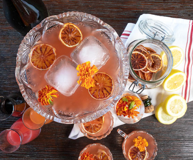 Open since September, Severance is a new venue in Los Angeles that its owners describe as an “interactive wine bar.” Owned by former Patina beverage director Evan Charest, the venue, which holds as many as 100 people for receptions, features a wine cart with 80 wines listed by terroir rather than varietal, allowing guests to see, touch, and learn about various soils from different regions. Other highlights include champagne served in large crystal punch bowls.