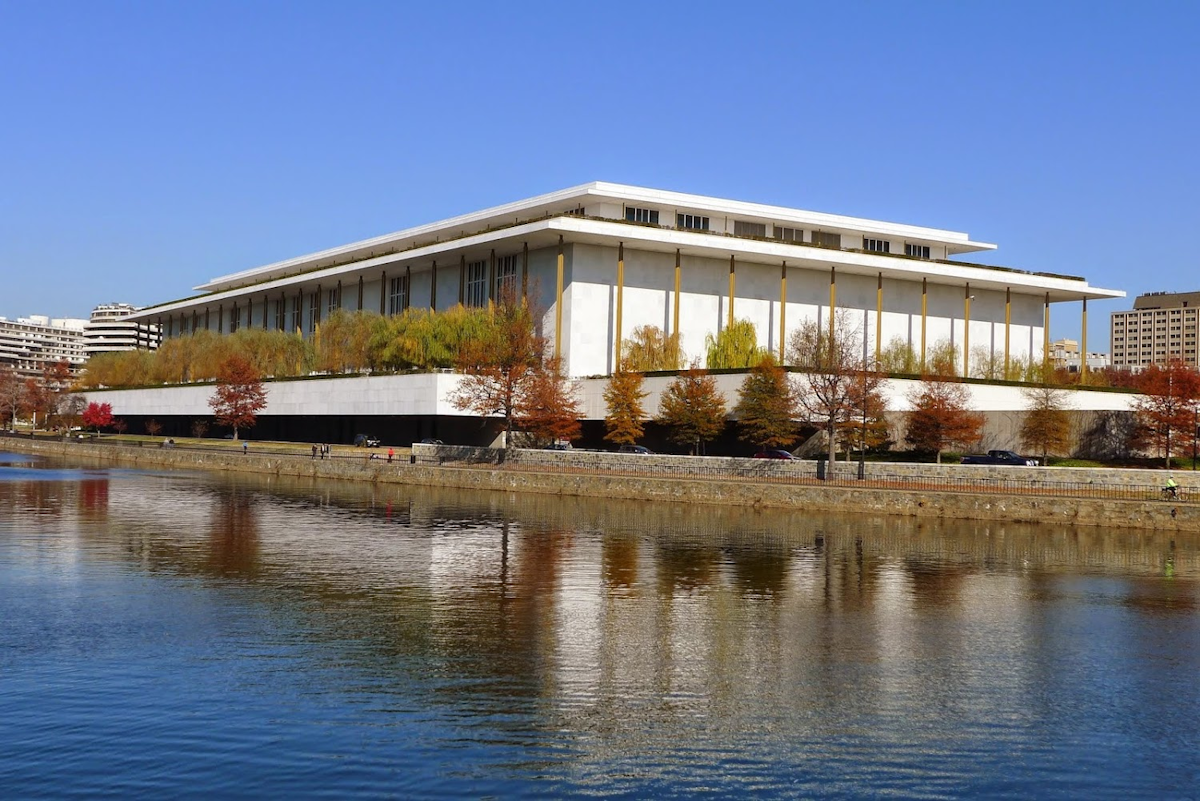 John f kennedy center for the performing arts jobs