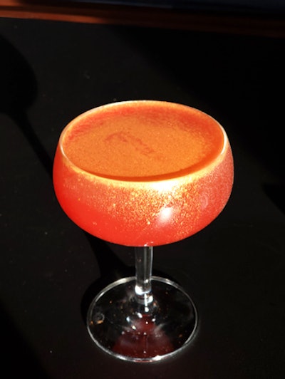 Tim Prendergrast’s “A Star Is Born” Cocktail