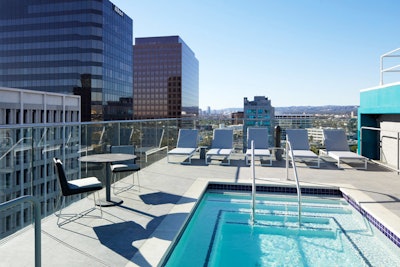 6. AC Hotel Beverly Hills