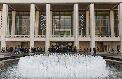 World Business Forum, Lincoln Center