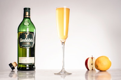 The Glenfiddich Award-Winning Apple