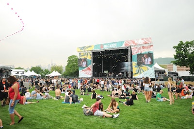 5. Governors Ball Music Festival