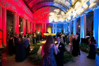 10. The Frick Collection's Young Fellows Ball