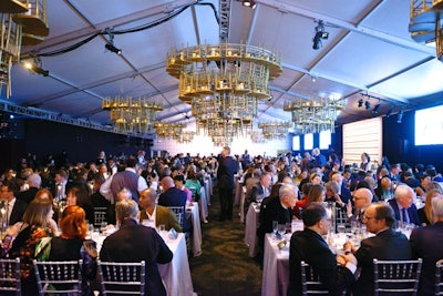 5. Cooper Hewitt National Design Awards Gala