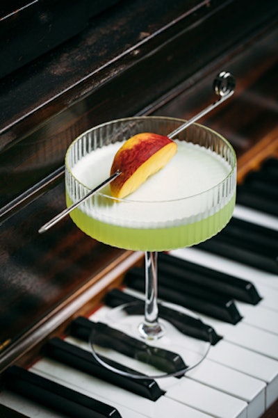 Cocktail Academy’s “Greener Pastures”