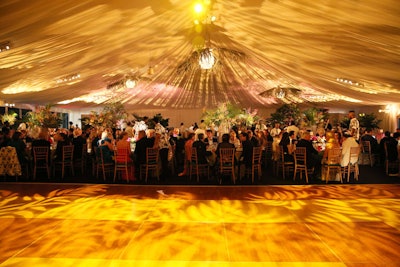 14. New York Botanical Garden’s Conservatory Ball